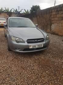 A picture of subaru legacy B sport