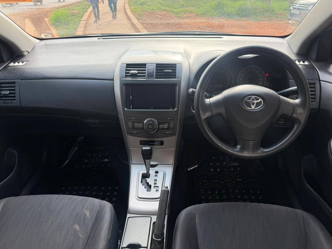 A picture of Toyota fielder