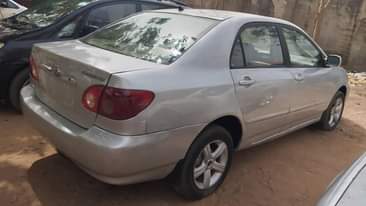 A picture of 2003 04 corolla mkd ojobb