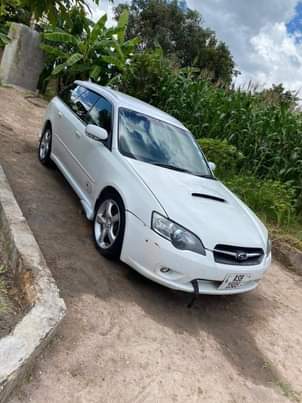 used subaru