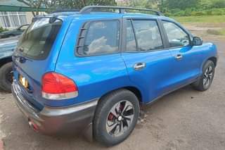 hyundai santa fae