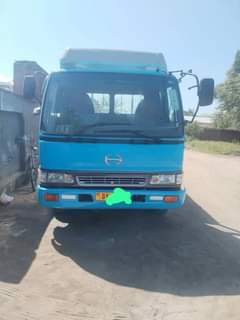 hino trucks