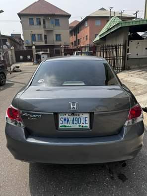 A picture of BARELY DRIVEN 09 HONDA ACCORD NEATLY USED AND SUPER CLEAN