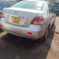 used toyota belta