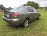 A picture of 2003 Toyota Corolla Le