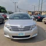 A picture of Few months used 2010 model Toyota Venza thumb start leather