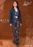 A picture of KIYU DHOTI SUIT