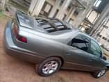A picture of Toyota Camry 2001 model