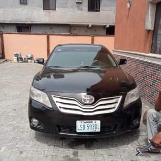 A picture of 09 Toyota Camry Spider