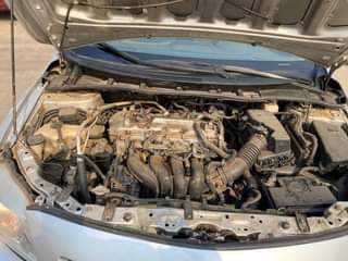 A picture of 2010 Toyota Corolla