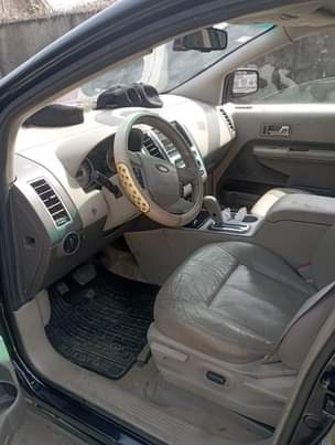 A picture of Belgium Grade 2008 Ford Edge Inspected and verified