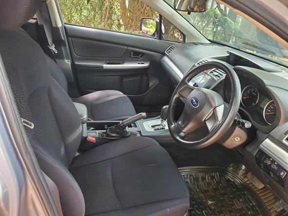 A picture of Subaru Impreza 2016model 0754006652