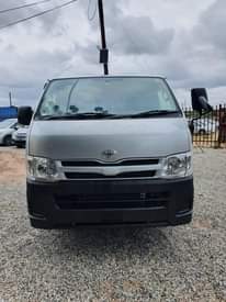 used toyota quantum