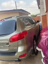 A picture of Hyundai Santa Fe 07 08