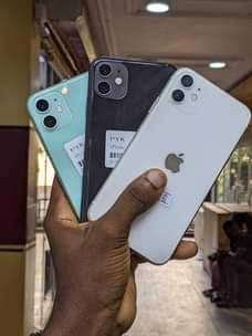A picture of Iphone11