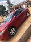 A picture of Registered 2009 Toyota Camry sport for sale V6 engine engine