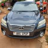 toyota vanguard