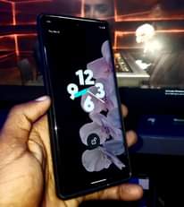 A picture of Pixel 6 pro
