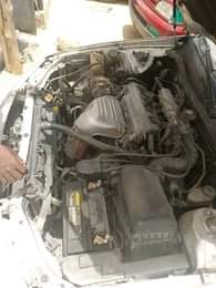 A picture of FOR SALE Belgium standard Toyota Camry Jos PLATEAU STATE Bolt