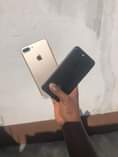 A picture of Iphone 7 plus