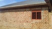 A picture of 3 double rooms on sale located in Kabuuma off salaama