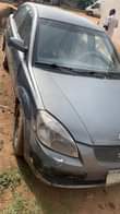 A picture of Registered Kia Rio 650k