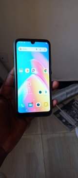 A picture of Infinix smart HD