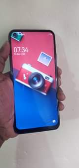A picture of TECNO CAMON 16S 128gb