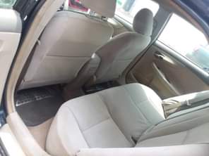 A picture of Toyota Corolla 2009 model Sound Engine and gear Ac needs