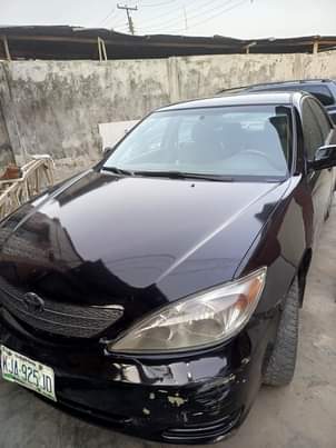 A picture of Toyota Camry for sale