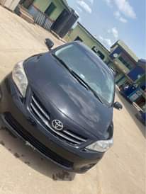 A picture of Neatly Used Toyota Corrolla