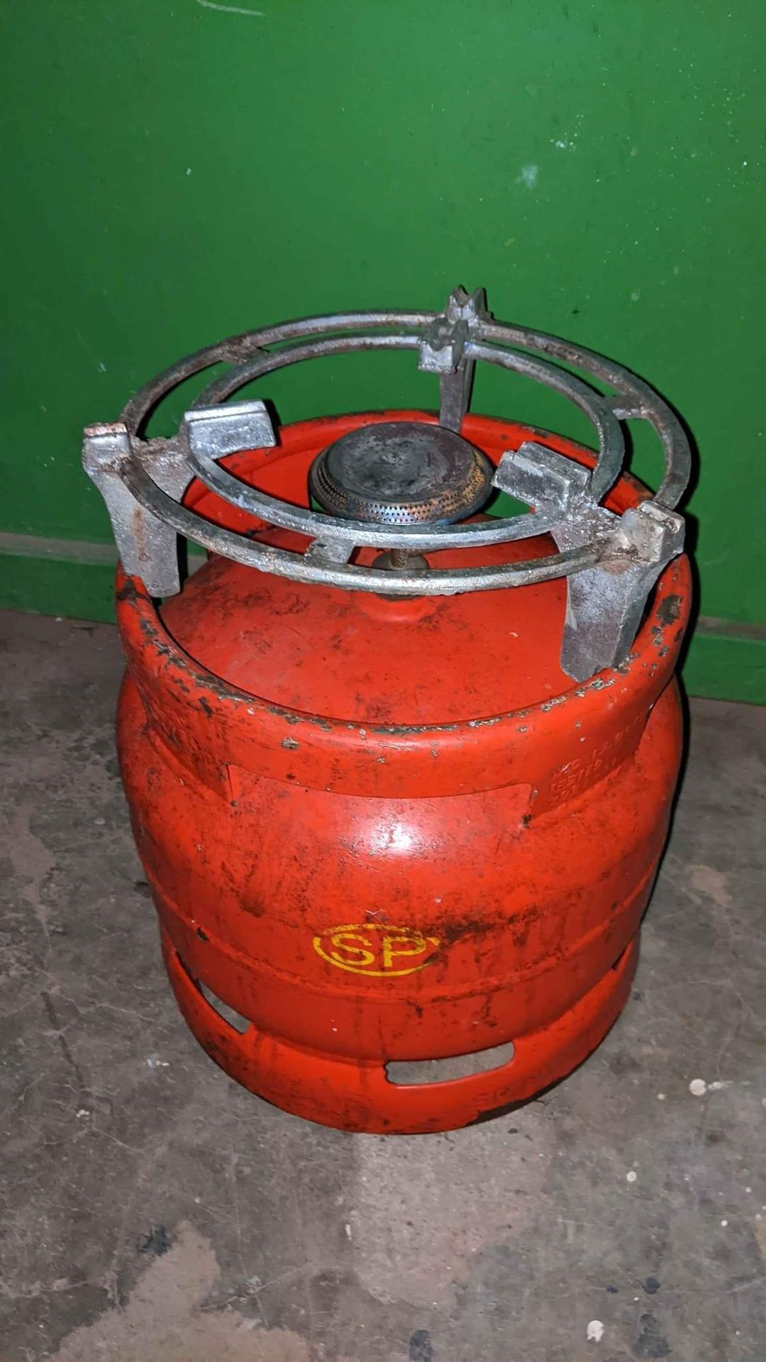 gas stoves