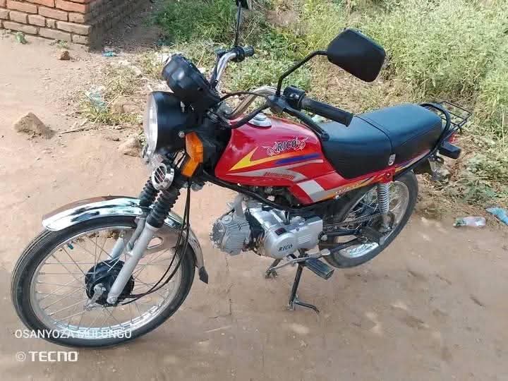 used motorbikes