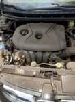 A picture of Hyundai Elantra 2013