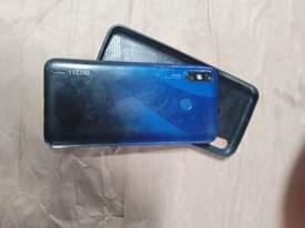 A picture of Nauza simu tecno spark 4 air gb 32 ram 2