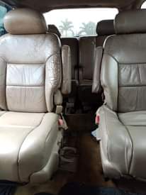 A picture of Sienna 2000 model buy and drive