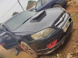 A picture of SUBARU legacy 8m 0708945019 0785475076