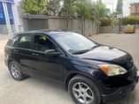 A picture of First body Honda CRV Year2008