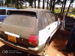 toyota starlet
