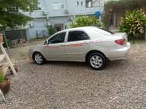 A picture of Toyota Corolla 2004 2 5M Lokoja Kogi State