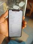 A picture of Iphone X 64gb No Face Id