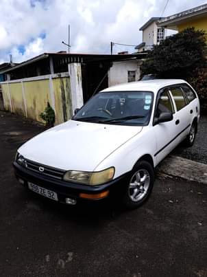 used toyota corolla