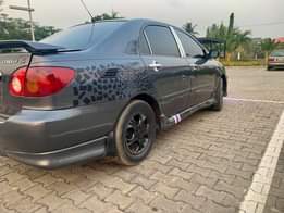 A picture of Admin please approve 2004 Corolla S Engine and gear Andriod