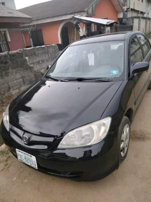 A picture of SWEET DEAL MOST GO TODAY HONDA CIVIC 2005 MODEL BUY