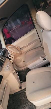 A picture of Toyota porte kali sana