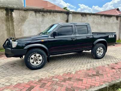 A picture of Nissan