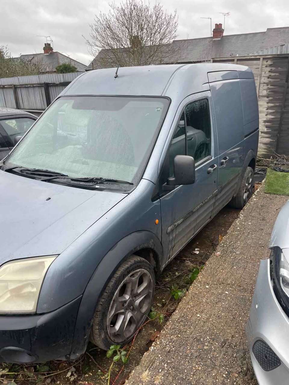 ford transit connect