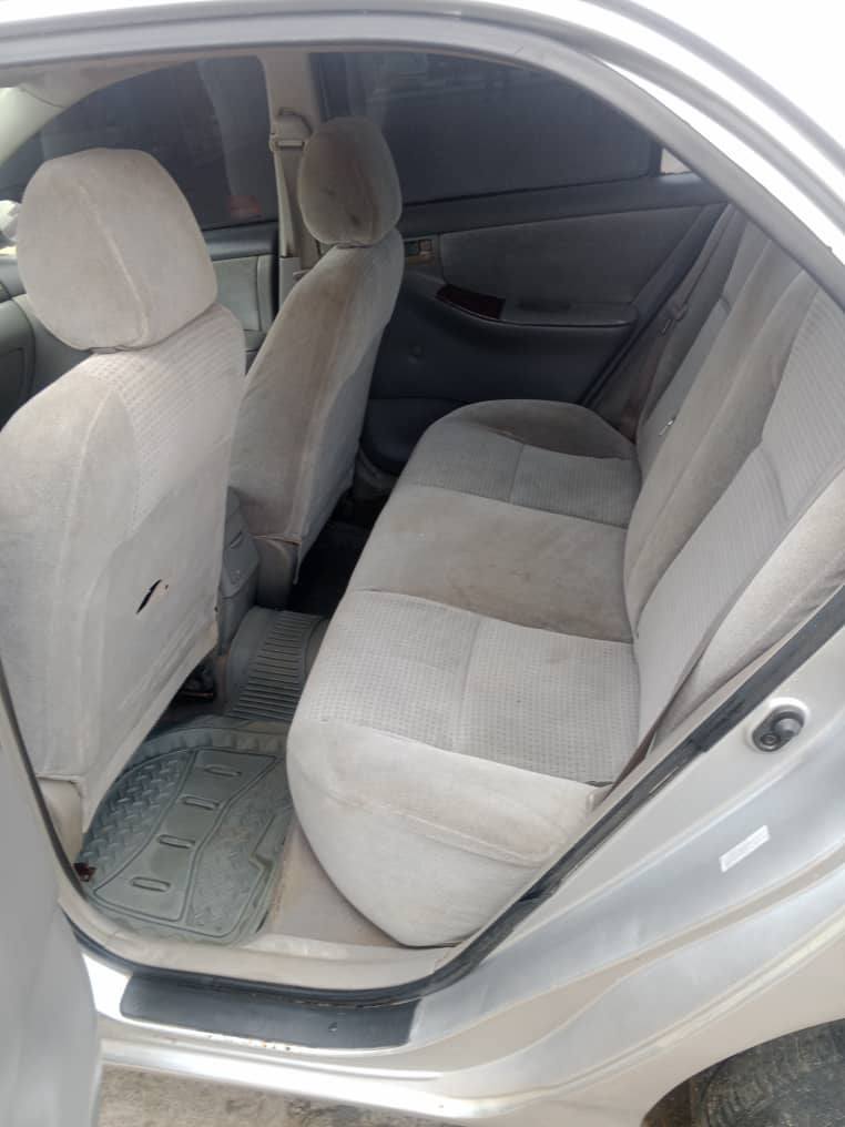 A picture of Toyota Corolla