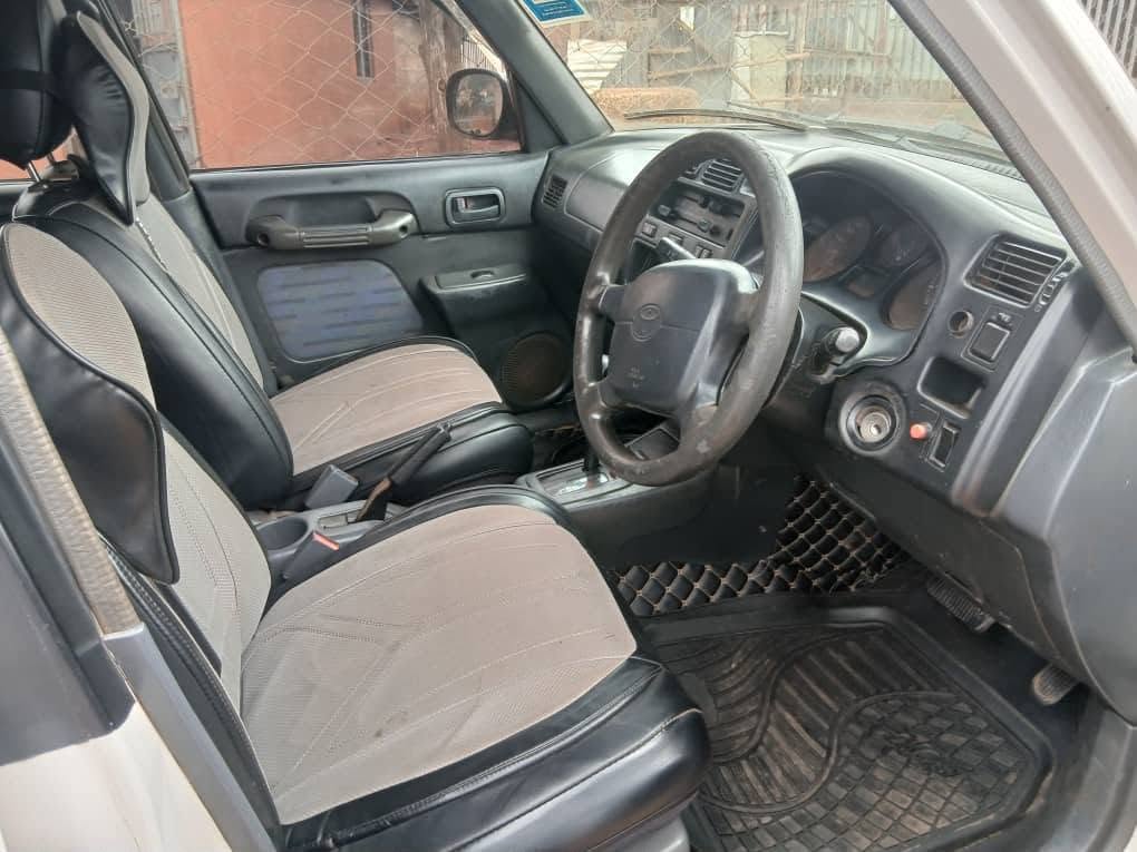 A picture of Toyota Rav4
