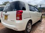 A picture of Toyota Raum